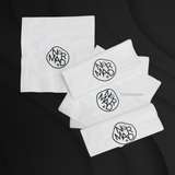 


																	 Khăn giấy ăn in logo Normad 