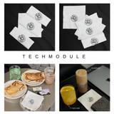 


																	 Khăn giấy ăn in logo Normad 