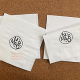 


																	 Khăn giấy ăn in logo Normad 