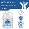  Nước rửa tay TMCARE 4 Kg không màu không mùi 