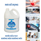 


																	 Nước rửa tay TMCARE 4 Kg không màu không mùi 