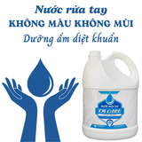 


																	 Nước rửa tay TMCARE 4 Kg không màu không mùi 