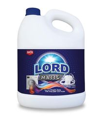  Nước giặt Lord Matic cho máy giặt cửa trước 
