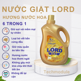 


																	 Nước giặt Lord Gold hương nước hoa 