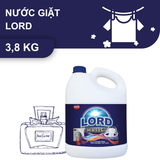 


																	 Nước giặt Lord Matic cho máy giặt cửa trước 