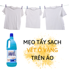  Nước tẩy quần áo Javel Lord đậm đặc 