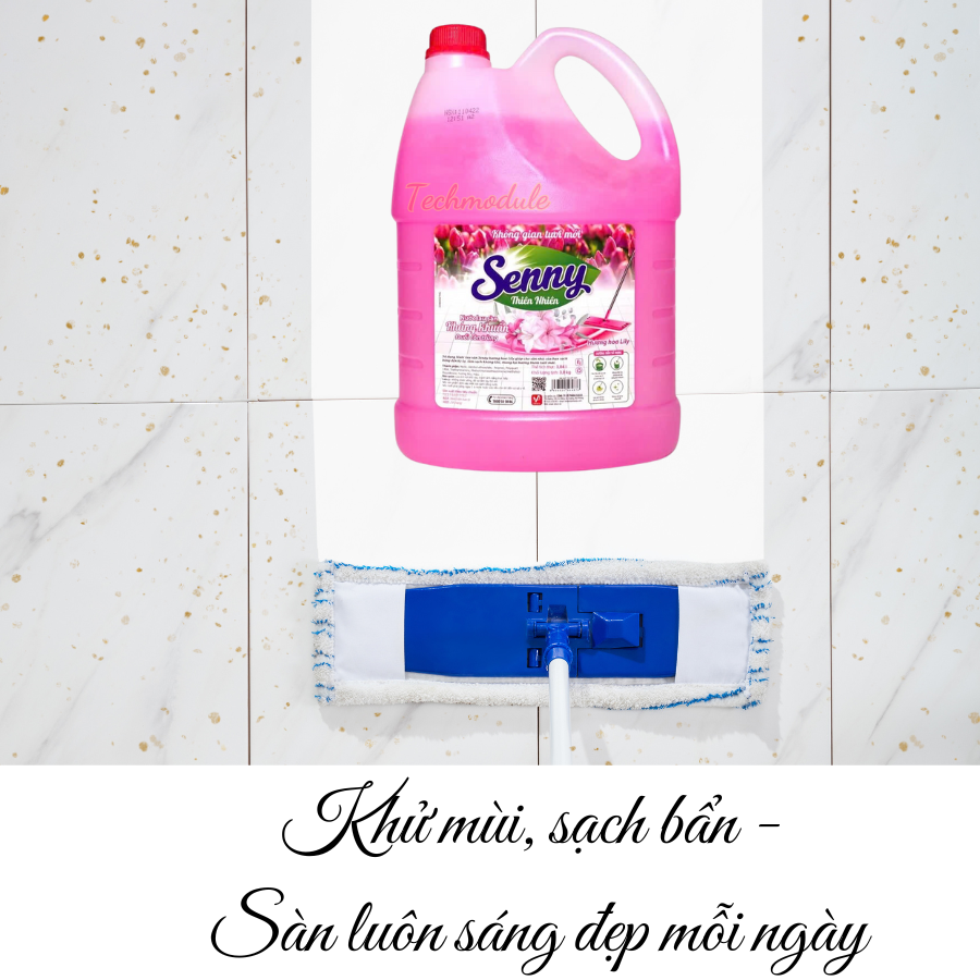  Nước lau sàn Senny 