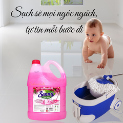  Nước lau sàn Senny 