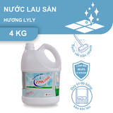 


																	 Nước lau sàn TMCARE (12 kg/thùng) 