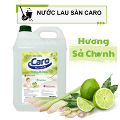  Nước lau sàn CARO 