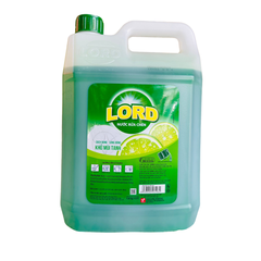  Nước rửa chén Lord 