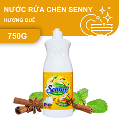  Nước rửa chén Senny 
