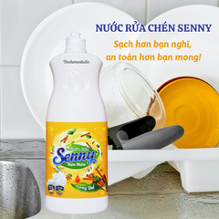  Nước rửa chén Senny 