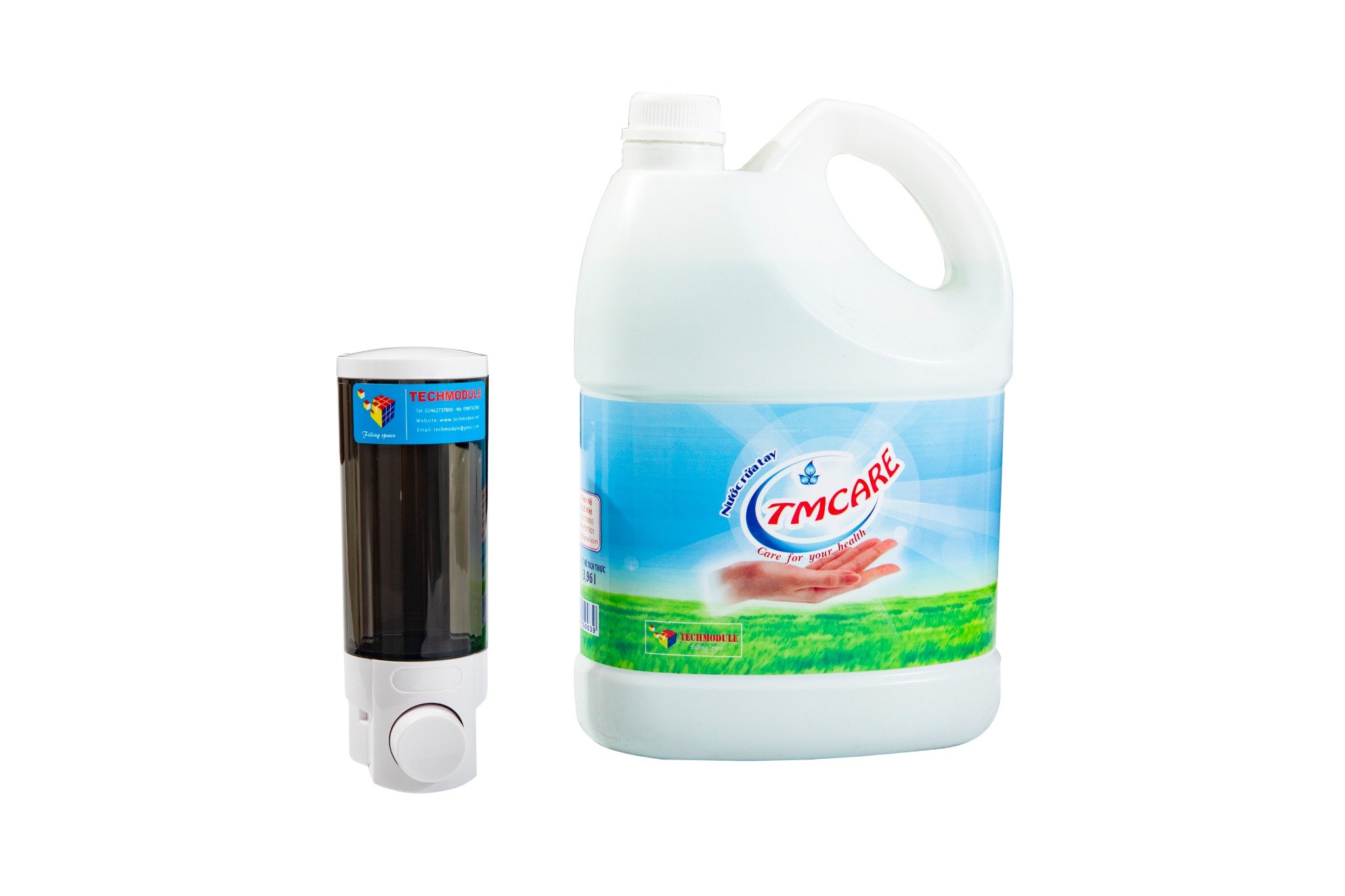 Nước rửa tay diệt khuẩn TMCare