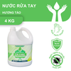  Nước rửa tay diệt khuẩn TMCARE can 4 Kg 