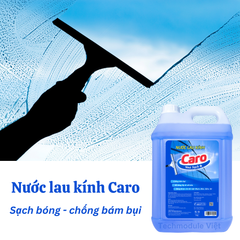  Nước lau kính CARO 