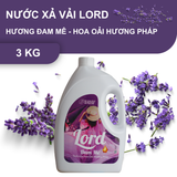 


																	 Nước xả làm mềm vải Lord nhiều hương thơm để lựa chọn 