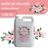 


																	 Nước xả làm mềm vải Lord nhiều hương thơm để lựa chọn 