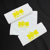 


																	 Khăn giấy ăn in logo ỐC 30K 