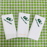 


																	 Khăn giấy ăn in logo ƠI MỘT CHÚT CHILL! 