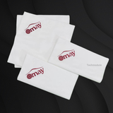


																	 Khăn giấy ăn in logo OMAY 