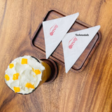 


																	 Khăn giấy ăn in logo OMAY 