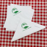 


																	 Khăn giấy ăn in logo PÙ LUÔNG RESORT 
