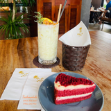 


																	 Khăn giấy ăn in logo PALM CAFE 