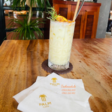


																	 Khăn giấy ăn in logo PALM CAFE 