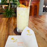 


																	 Khăn giấy ăn in logo PALM CAFE 