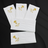 


																	 Khăn giấy ăn in logo PALM CAFE 