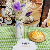 


																	 Khăn giấy ăn in logo PANKAI 