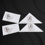 


																	 Khăn giấy ăn in logo PAO PHÊ 
