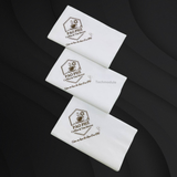 


																	 Khăn giấy ăn in logo PAO PHÊ 