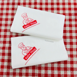 


																	 Khăn giấy ăn in logo PAPA PIZZA 