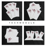 


																	 Khăn giấy ăn in logo PGREENERY CAFE 