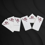 


																	 Khăn giấy ăn in logo PGREENERY CAFE 