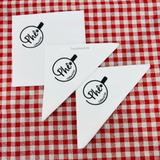 


																	 Khăn giấy ăn in logo PHÊ COFFEE 