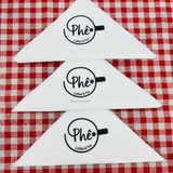 


																	 Khăn giấy ăn in logo PHÊ COFFEE 