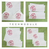 


																	 Khăn giấy ăn in logo TIỆC CƯỚI SỰ KIỆN PHẠM HÙNG 