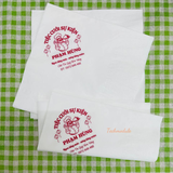 


																	 Khăn giấy ăn in logo TIỆC CƯỚI SỰ KIỆN PHẠM HÙNG 