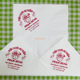 


																	 Khăn giấy ăn in logo TIỆC CƯỚI SỰ KIỆN PHẠM HÙNG 