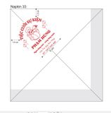 


																	 Khăn giấy ăn in logo TIỆC CƯỚI SỰ KIỆN PHẠM HÙNG 
