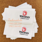 


																	 Khăn giấy ăn in logo PHOENIX 