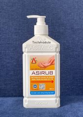  Dung dịch sát khuẩn tay nhanh hãng ASIRUB mã ASIRUB500ML 