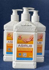 Dung dịch sát khuẩn tay nhanh hãng ASIRUB mã ASIRUB500ML