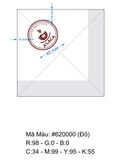 


																	 Khăn giấy ăn in logo ALACA 