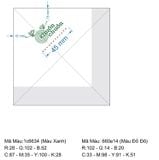 


																	 Khăn giấy ăn in logo CHUỒN CHUỒN 