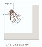


																	 Khăn giấy ăn in logo B.BLING 