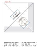 


																	 Khăn giấy ăn in logo THE HANSIK 